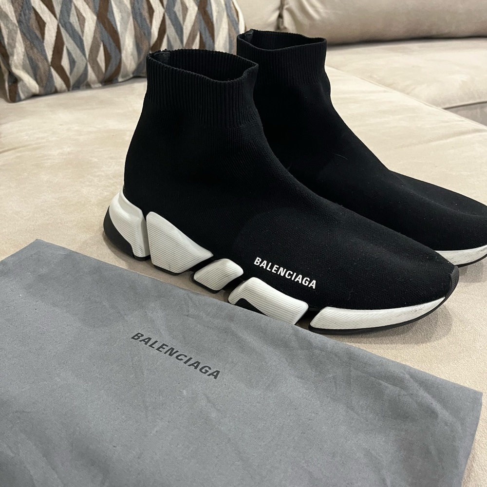 Balenciaga Sneakers Mens 10